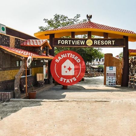 Collection O 44402 Fort View Resort Aurangābād Exterior foto